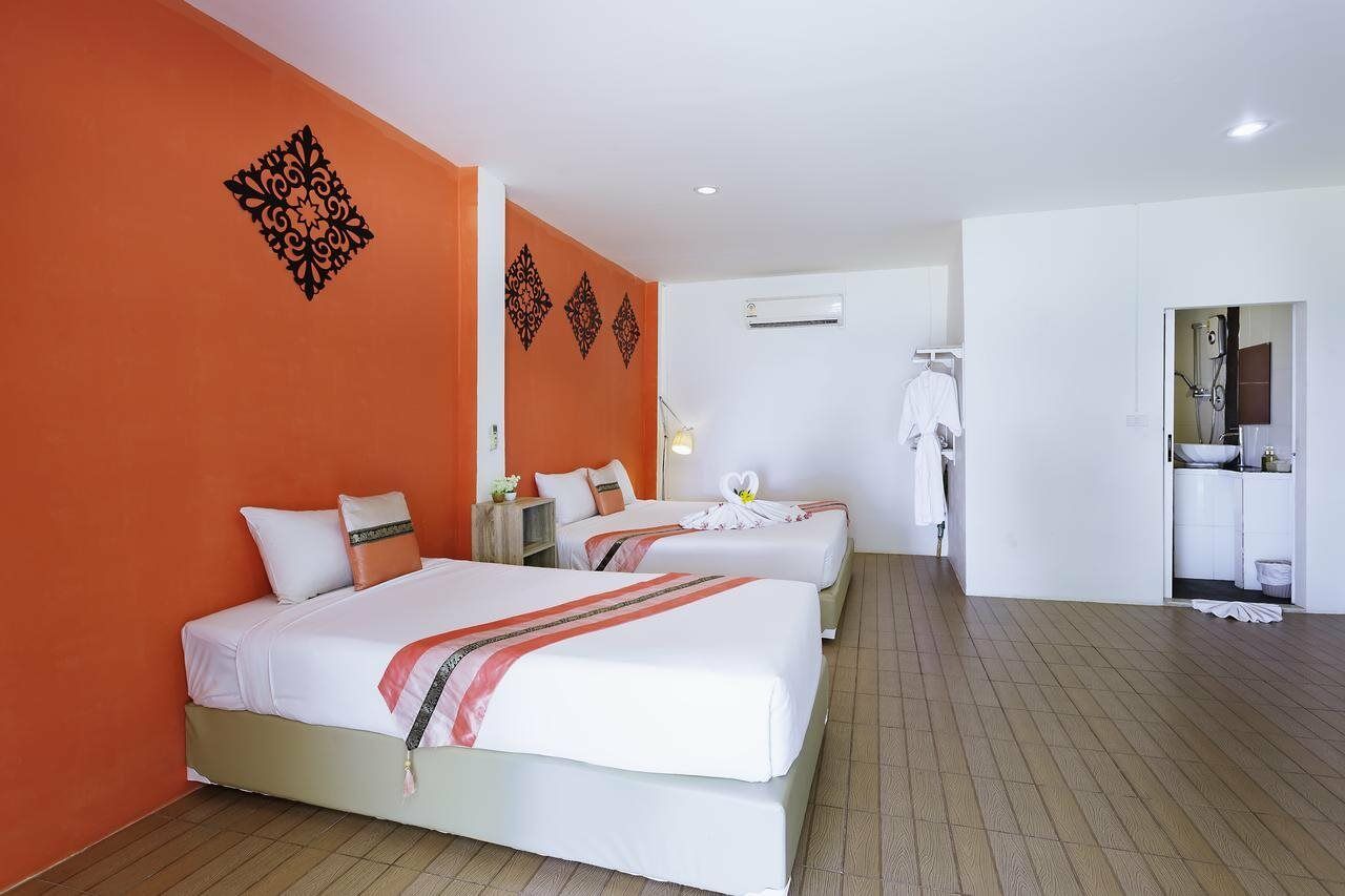 Koh Yao Heaven Beach Resort Ko Yao Kültér fotó